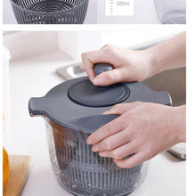 Load image into Gallery viewer, Plastic Food Strainer for Fruits & Vegetables