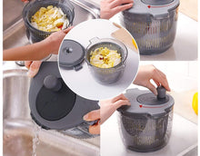 Load image into Gallery viewer, Plastic Food Strainer for Fruits & Vegetables
