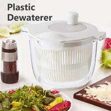 Load image into Gallery viewer, Plastic Food Strainer for Fruits & Vegetables